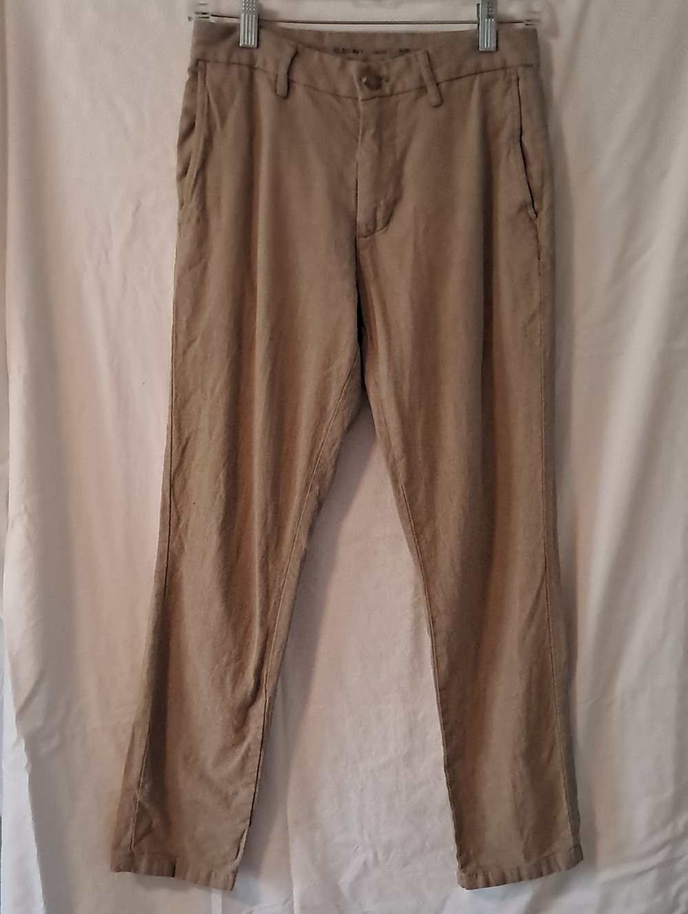 Old Navy Men's Linen Blend Pants